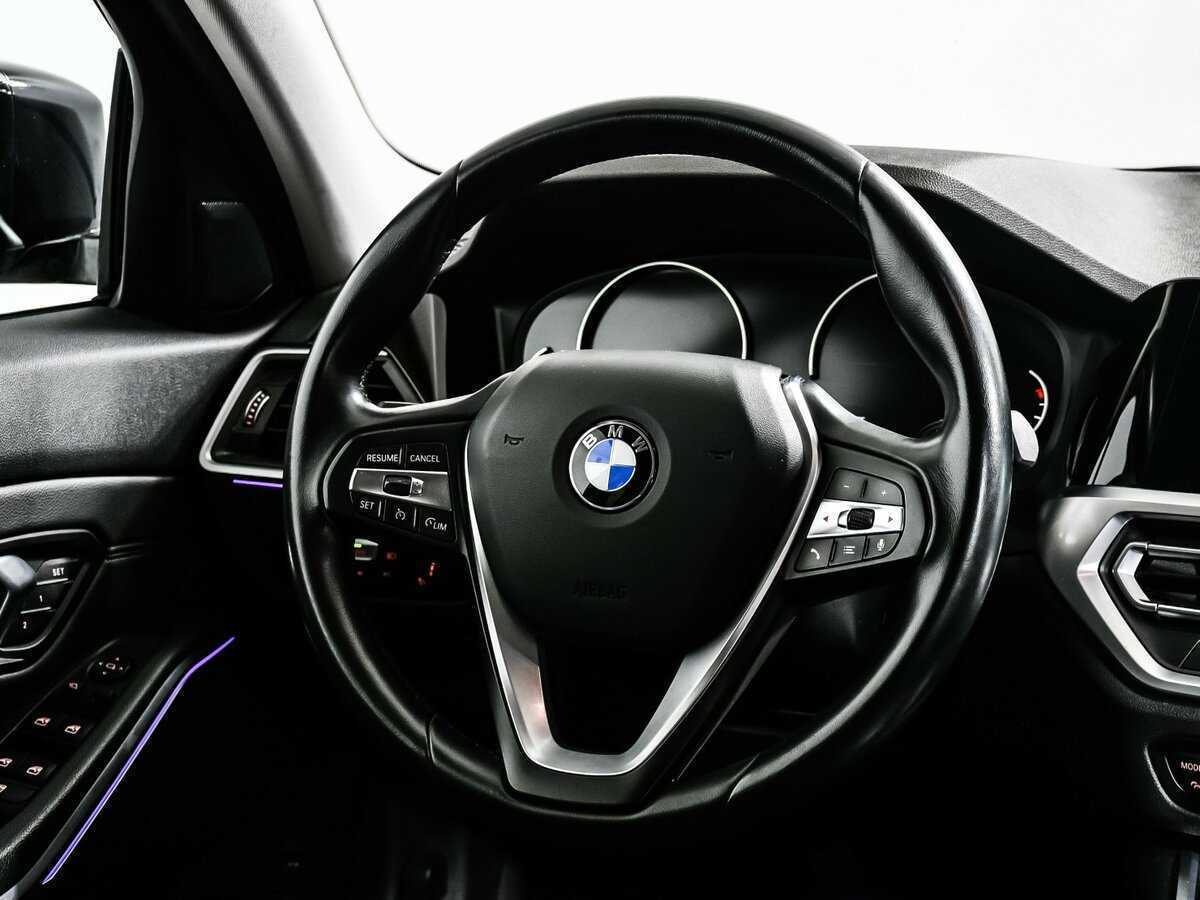 BMW 3 серии 2020 года с пробегом. Фото: #13