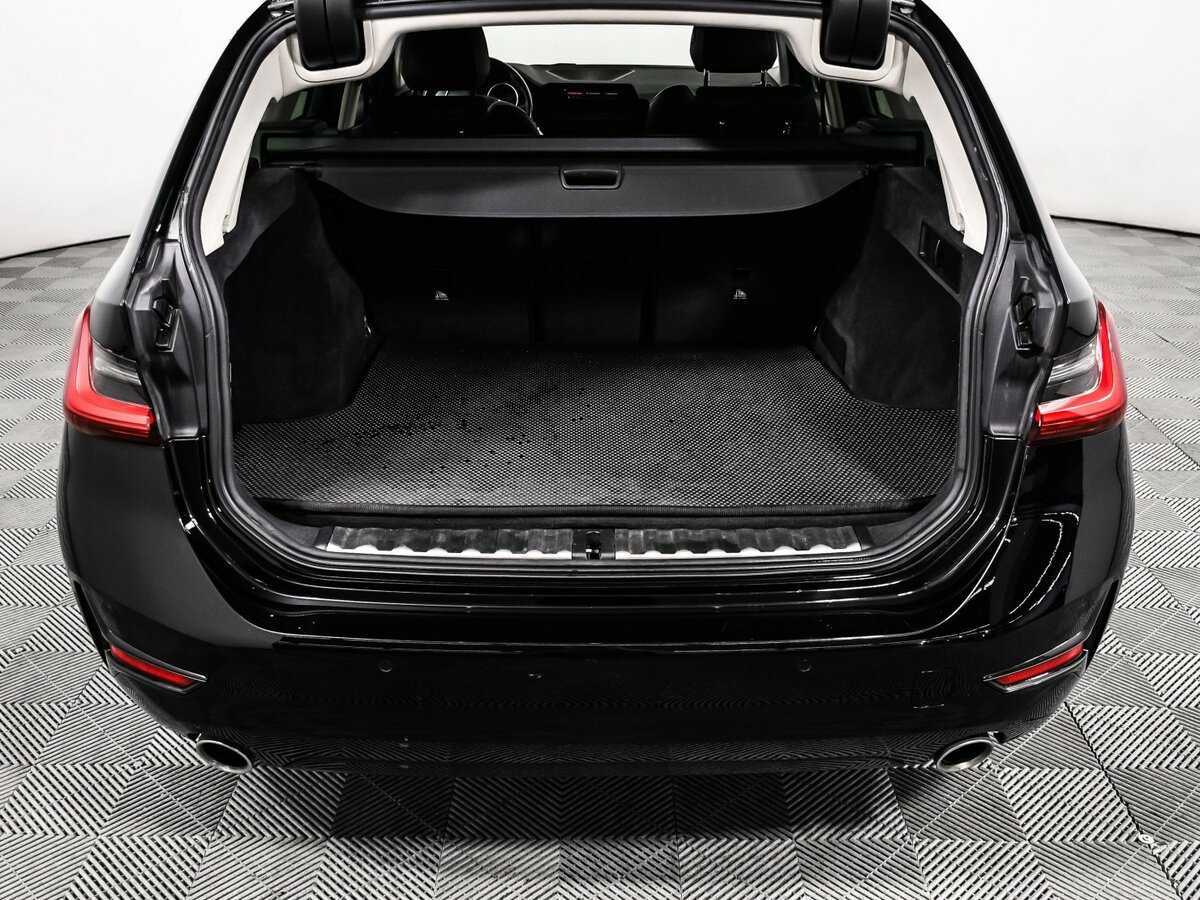 BMW 3 серии 2020 года с пробегом. Фото: #14