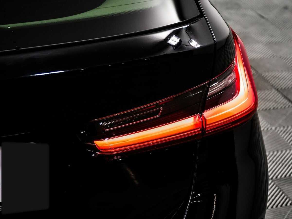 BMW 3 серии 2020 года с пробегом. Фото: #15