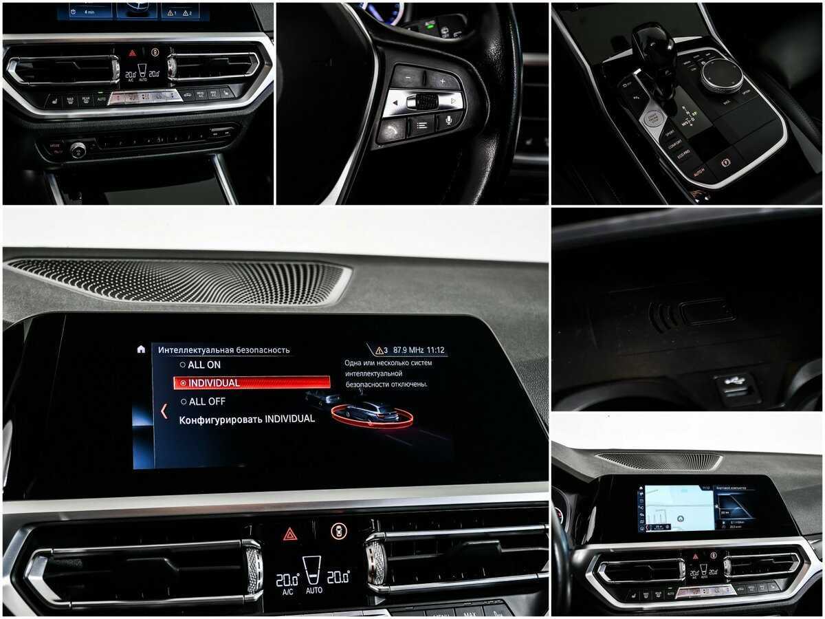 BMW 3 серии 2020 года с пробегом. Фото: #18