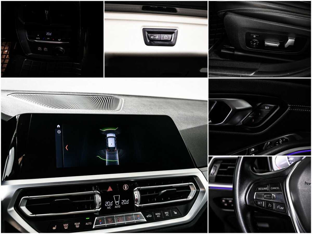 BMW 3 серии 2020 года с пробегом. Фото: #19