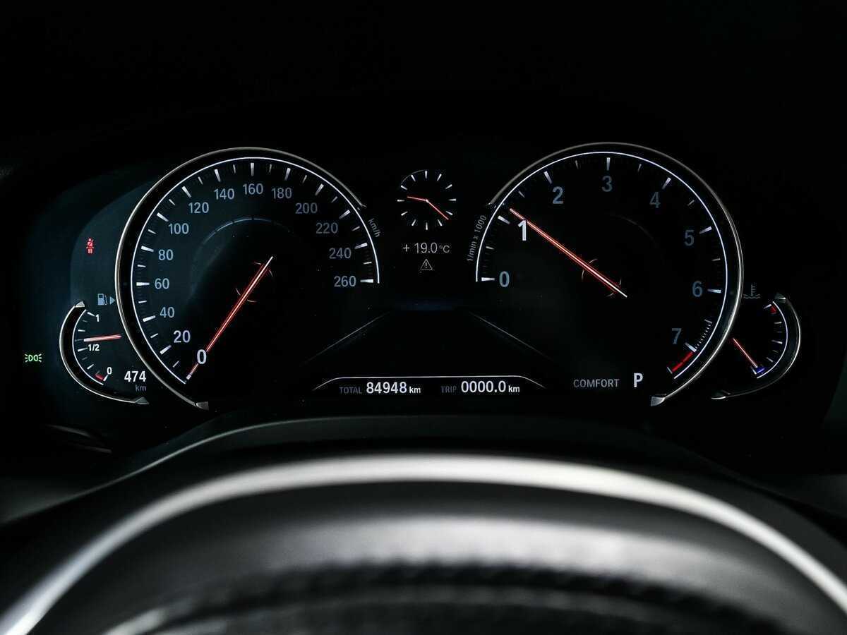 BMW X3 2018 года с пробегом. Фото: #9