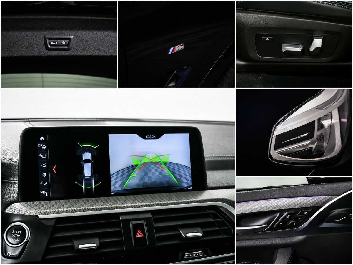 BMW X3 2018 года с пробегом. Фото: #16