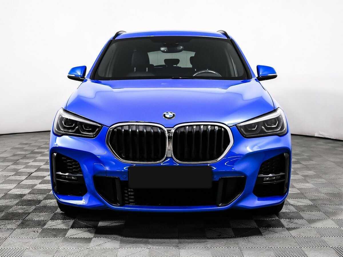 BMW X1 2021 года с пробегом. Фото: #1
