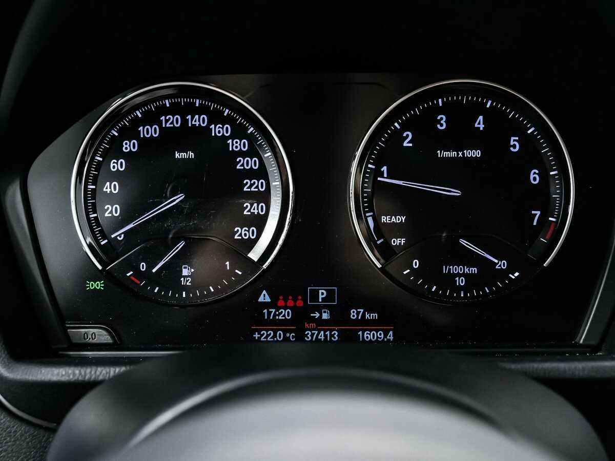 BMW X1 2021 года с пробегом. Фото: #9