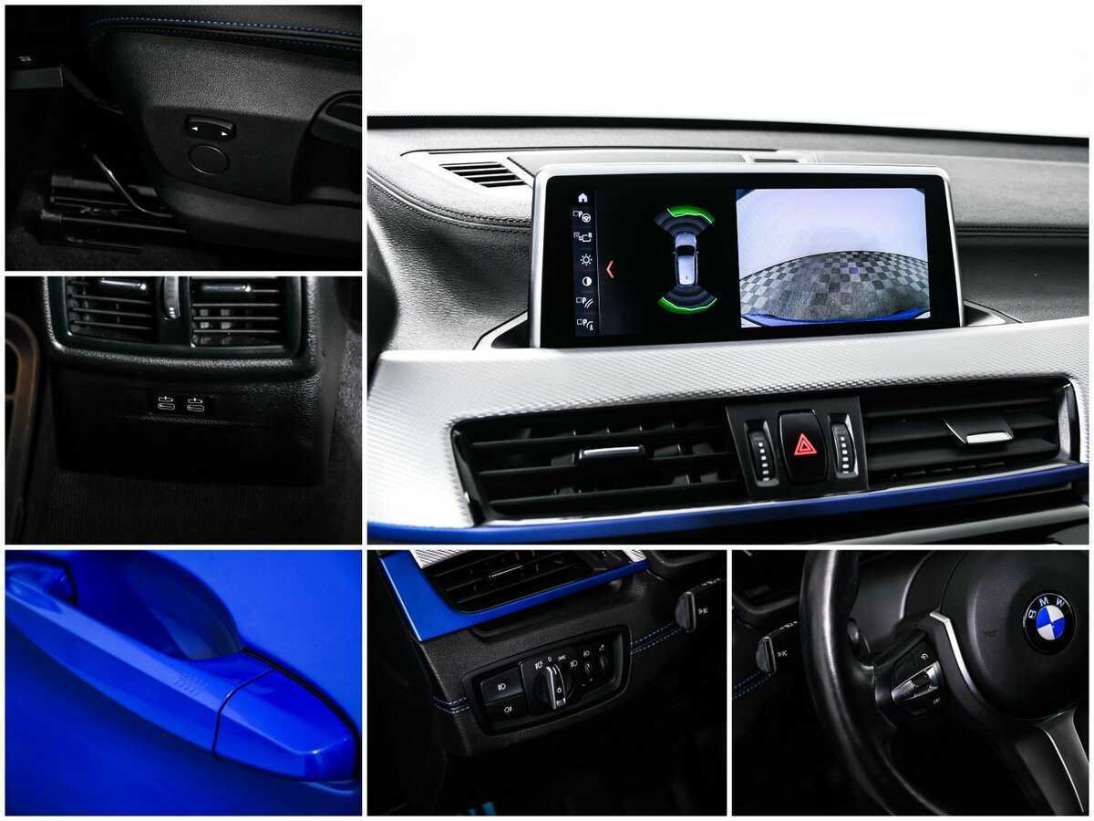 BMW X1 2021 года с пробегом. Фото: #15