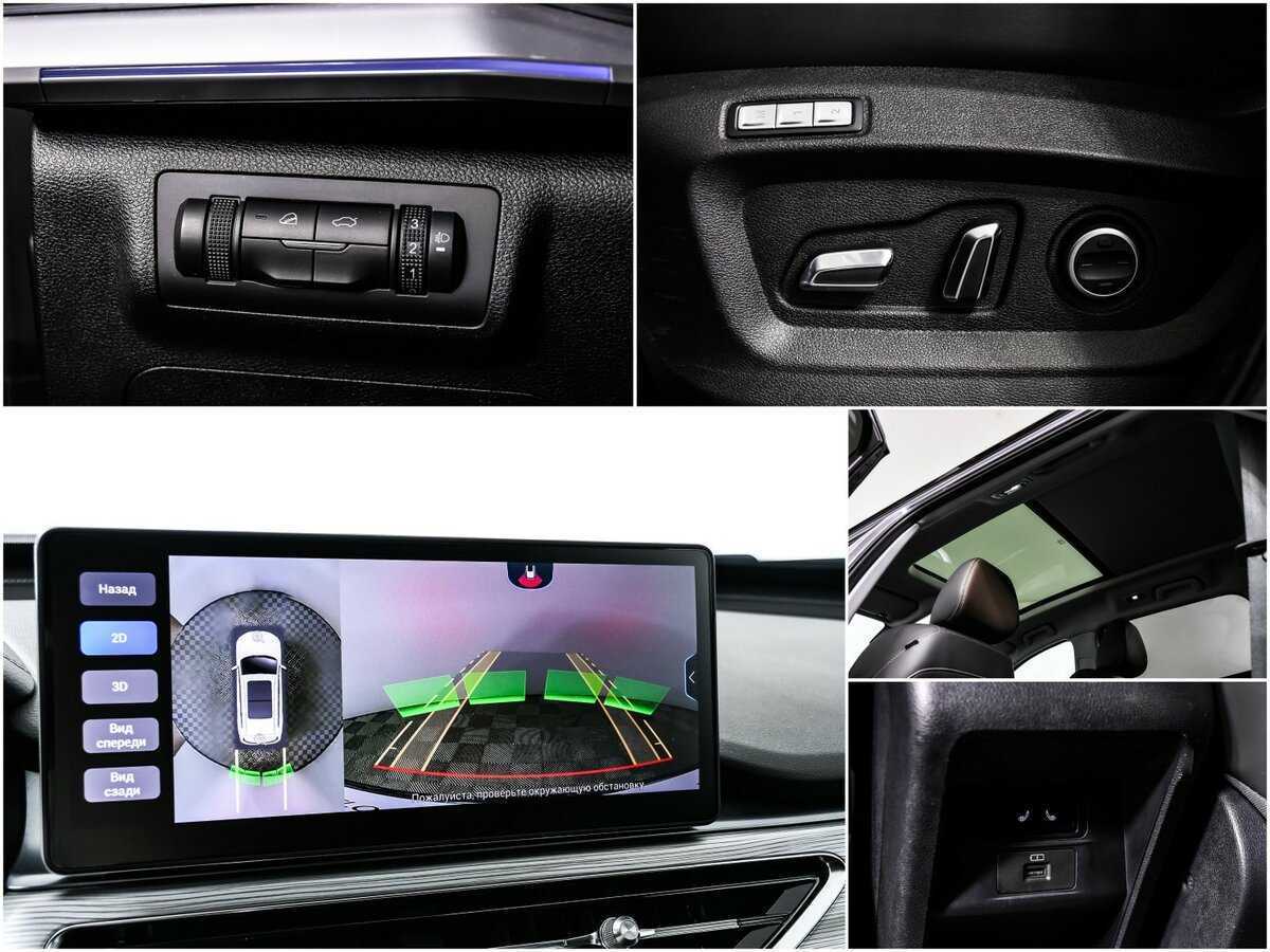 Chery Tiggo 8 Pro 2022 года с пробегом. Фото: #15