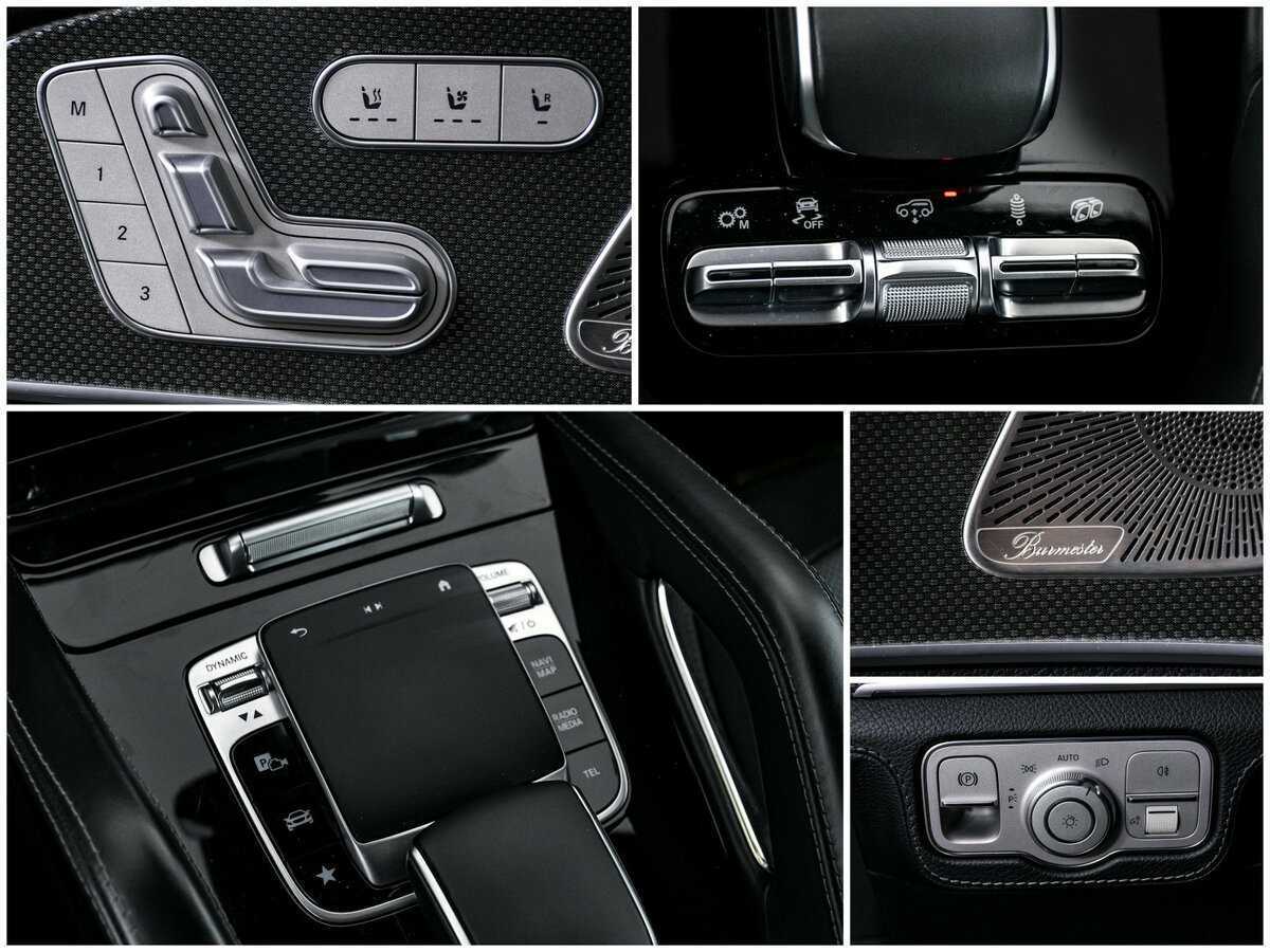 Mercedes-Benz GLE AMG 2021 года с пробегом. Фото: #15