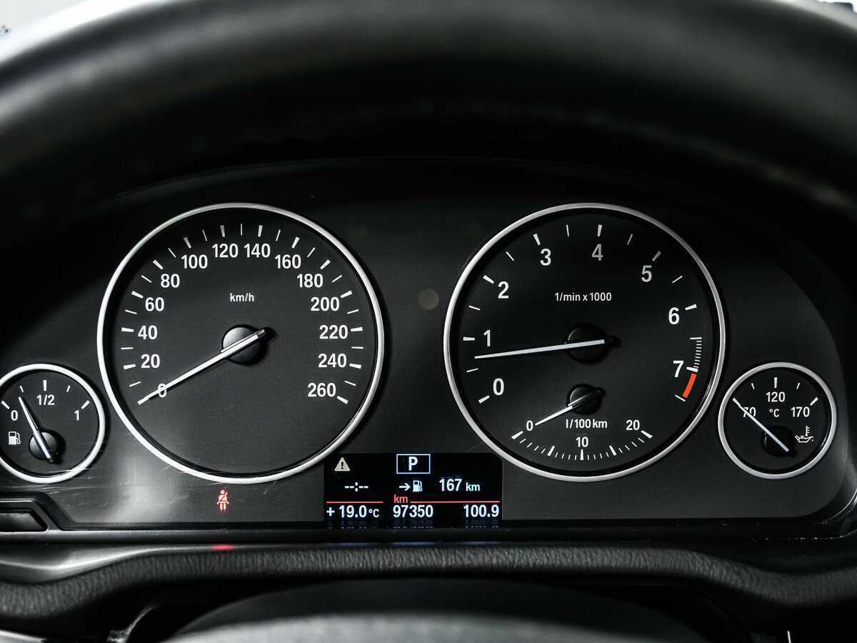 BMW X3 2014 года с пробегом. Фото: #9