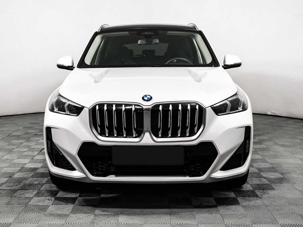 BMW X1 2024 года с пробегом. Фото: #1