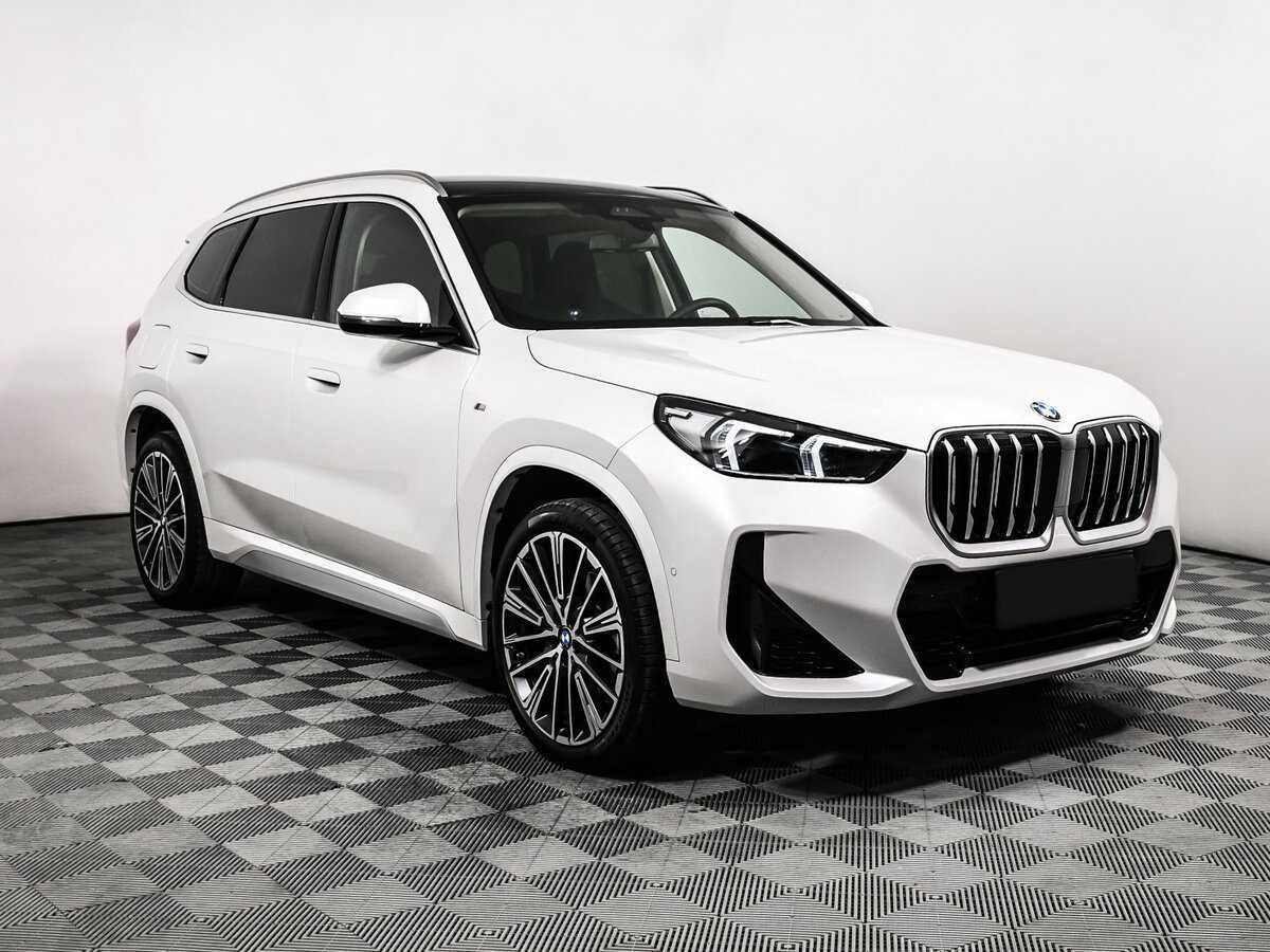 BMW X1 2024 года с пробегом. Фото: #2