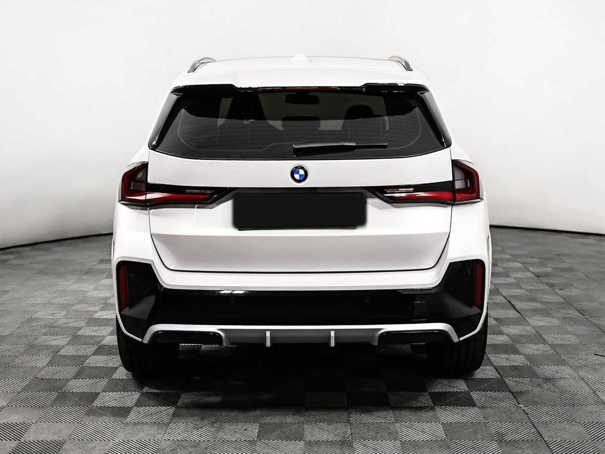 BMW X1 2024 года с пробегом. Фото: #5