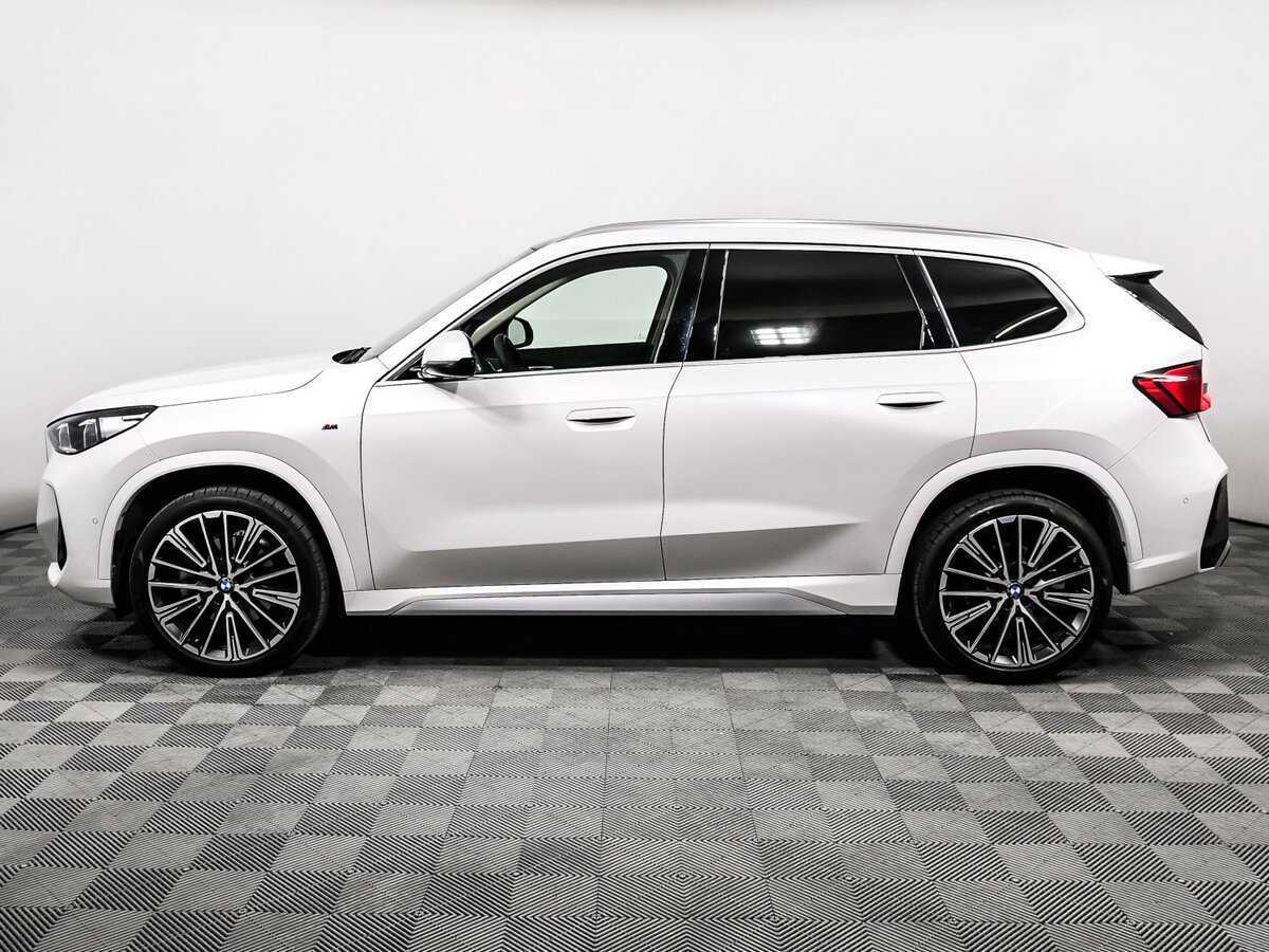BMW X1 2024 года с пробегом. Фото: #7
