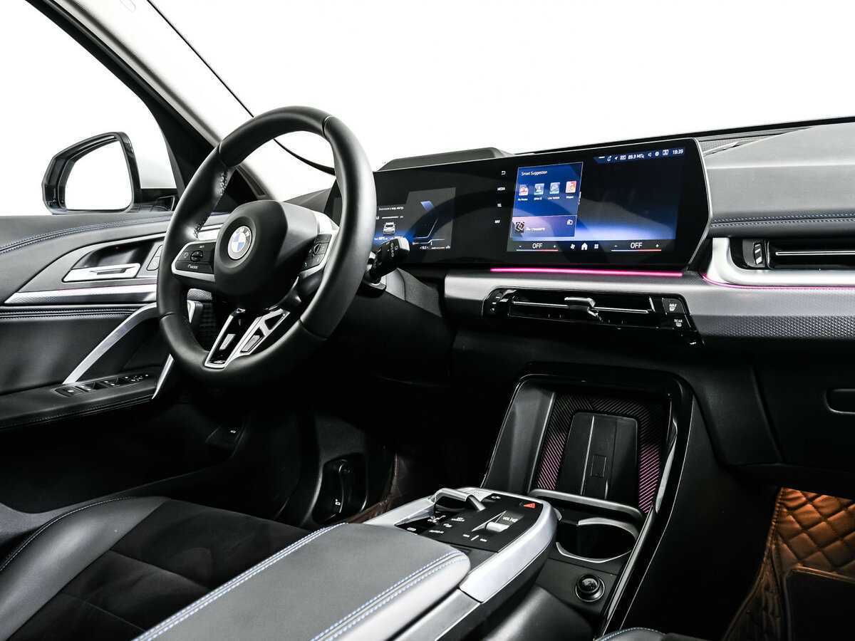 BMW X1 2024 года с пробегом. Фото: #8