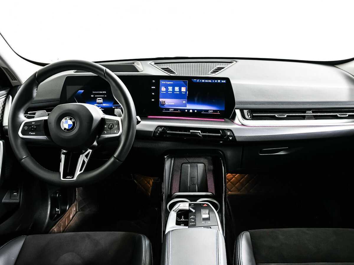 BMW X1 2024 года с пробегом. Фото: #10
