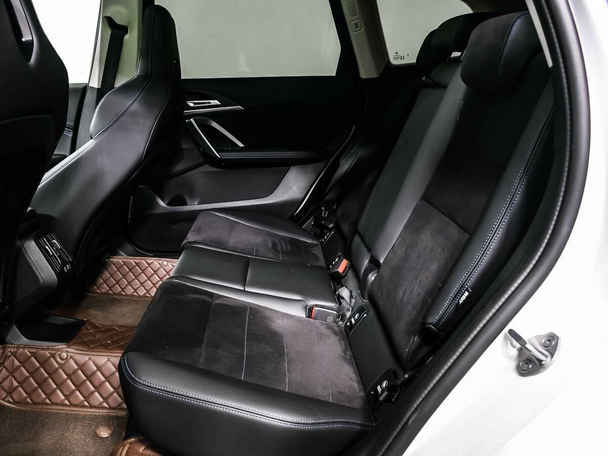 BMW X1 2024 года с пробегом. Фото: #11