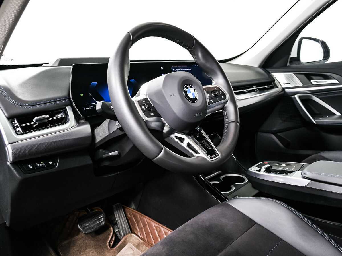 BMW X1 2024 года с пробегом. Фото: #12