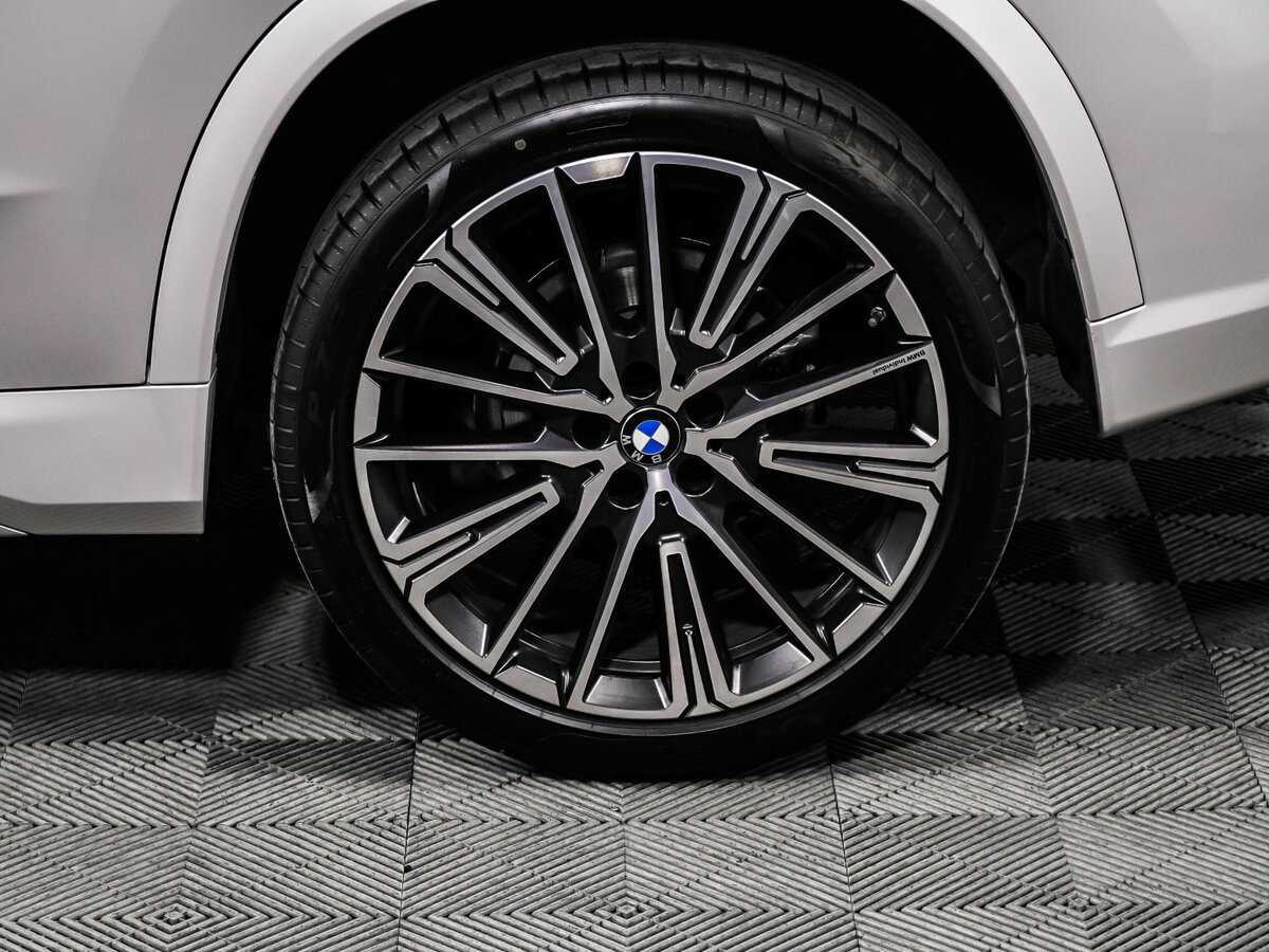 BMW X1 2024 года с пробегом. Фото: #13