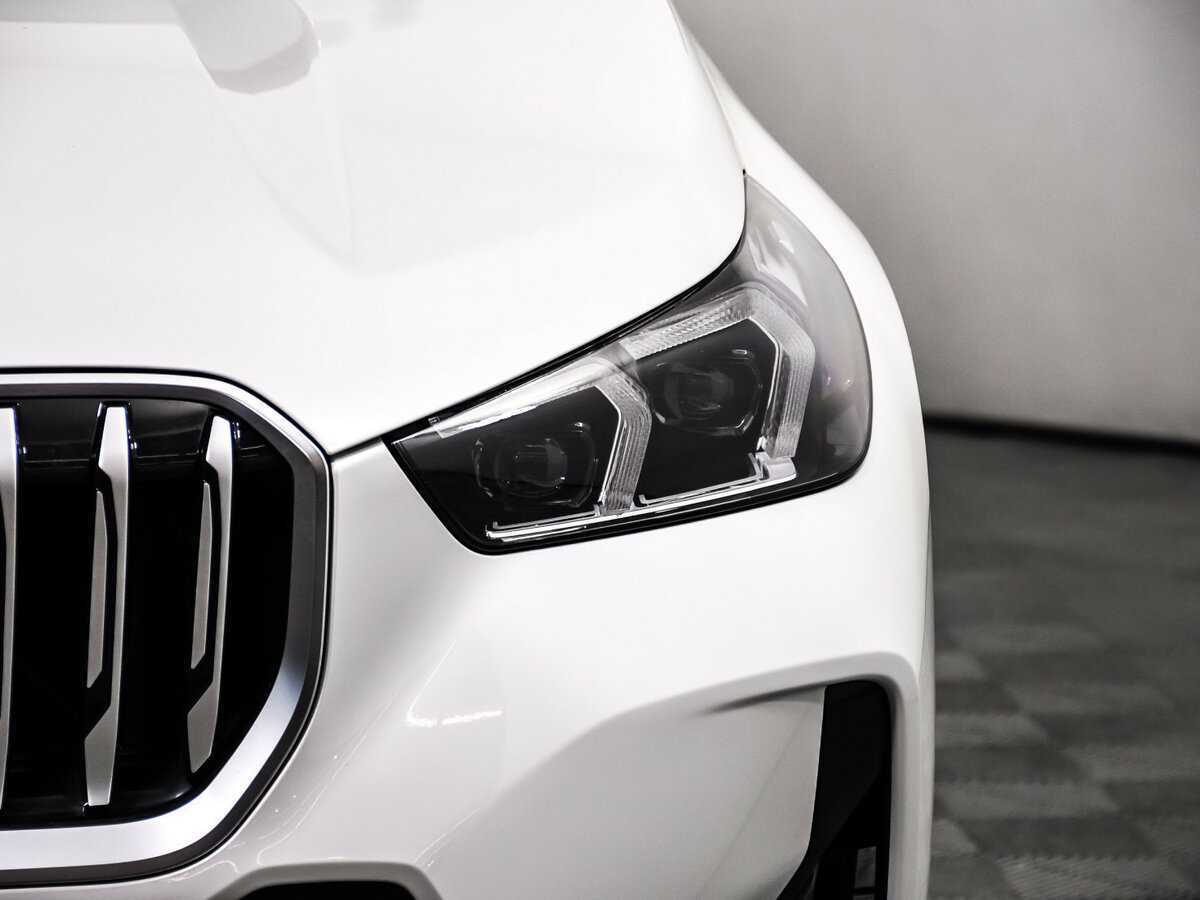 BMW X1 2024 года с пробегом. Фото: #15