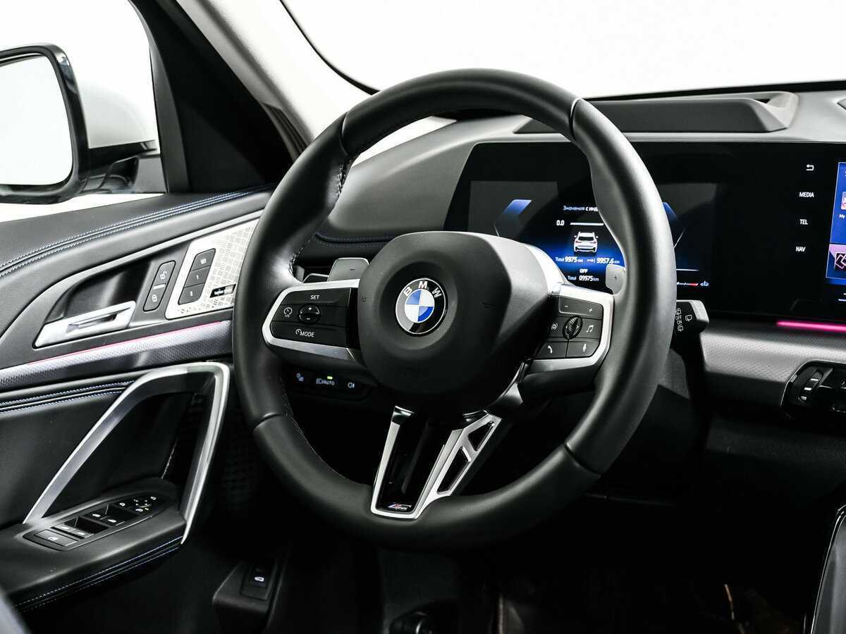 BMW X1 2024 года с пробегом. Фото: #17