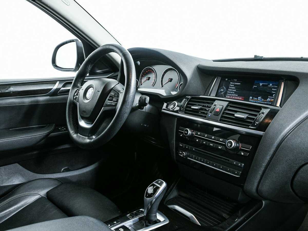BMW X4 2016 года с пробегом. Фото: #7