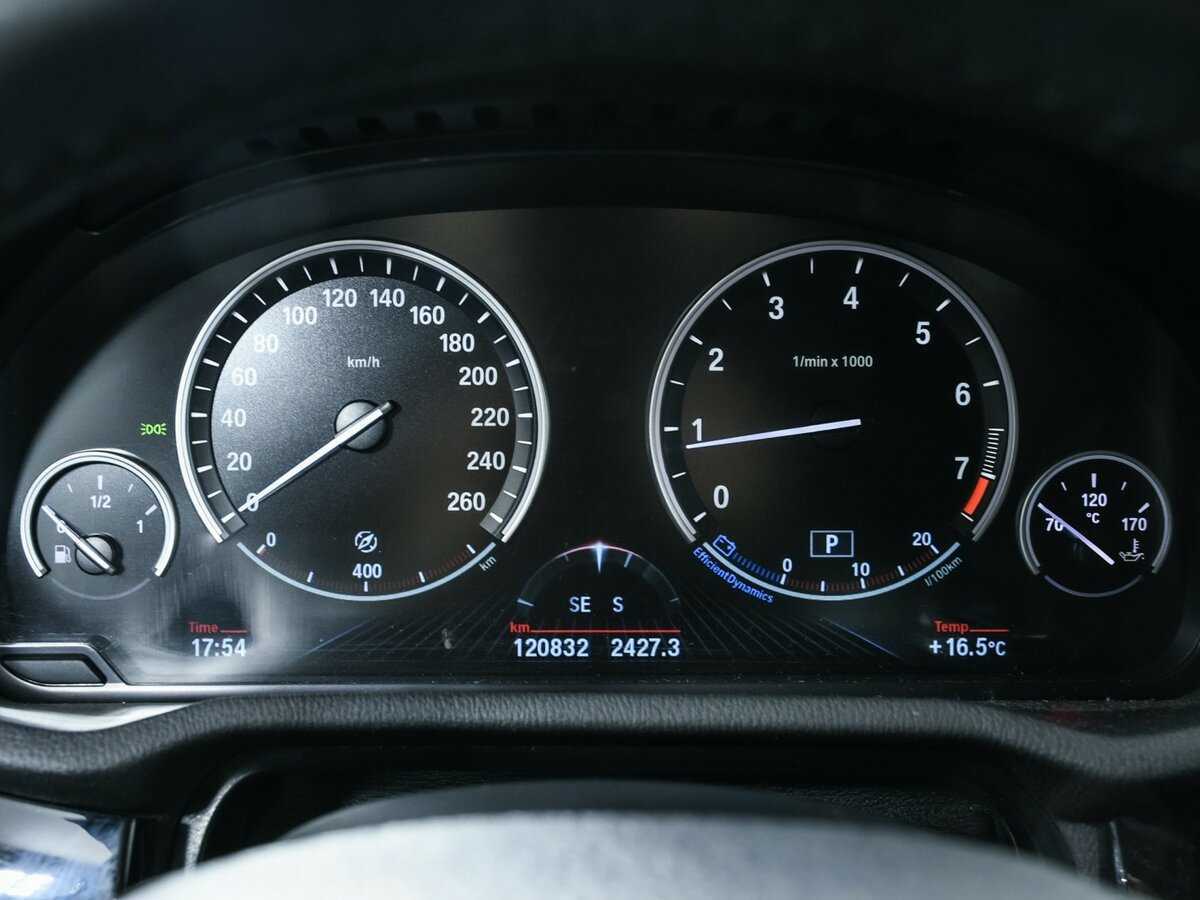 BMW X4 2016 года с пробегом. Фото: #8