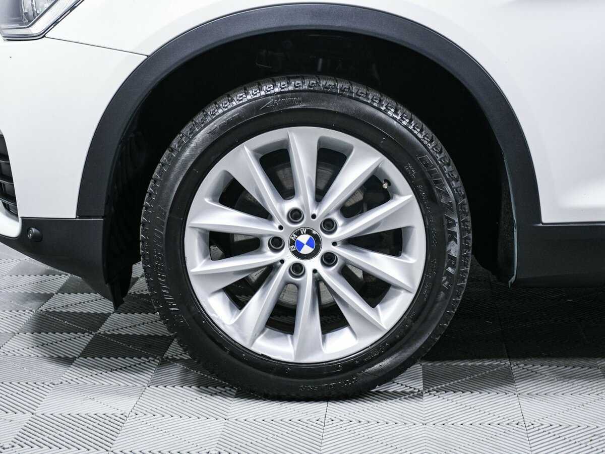 BMW X4 2016 года с пробегом. Фото: #12