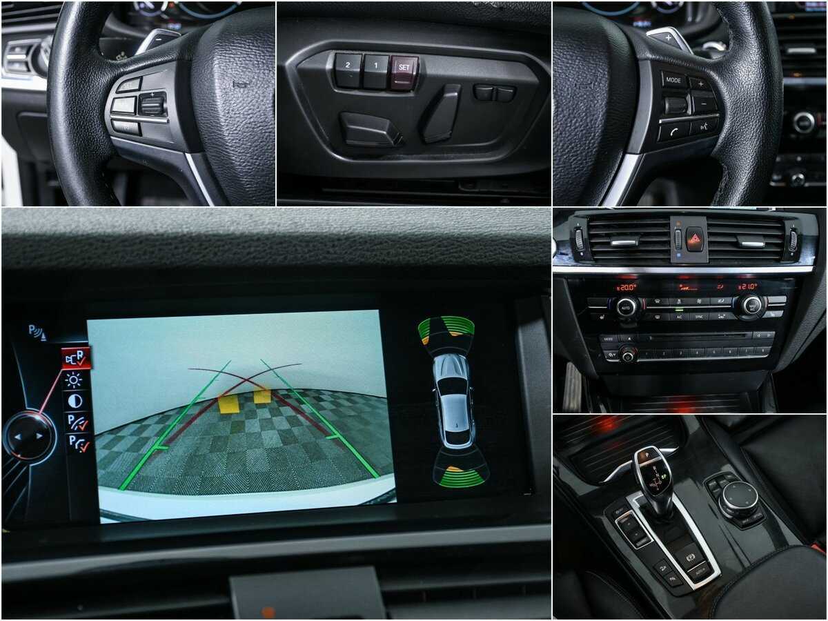 BMW X4 2016 года с пробегом. Фото: #13