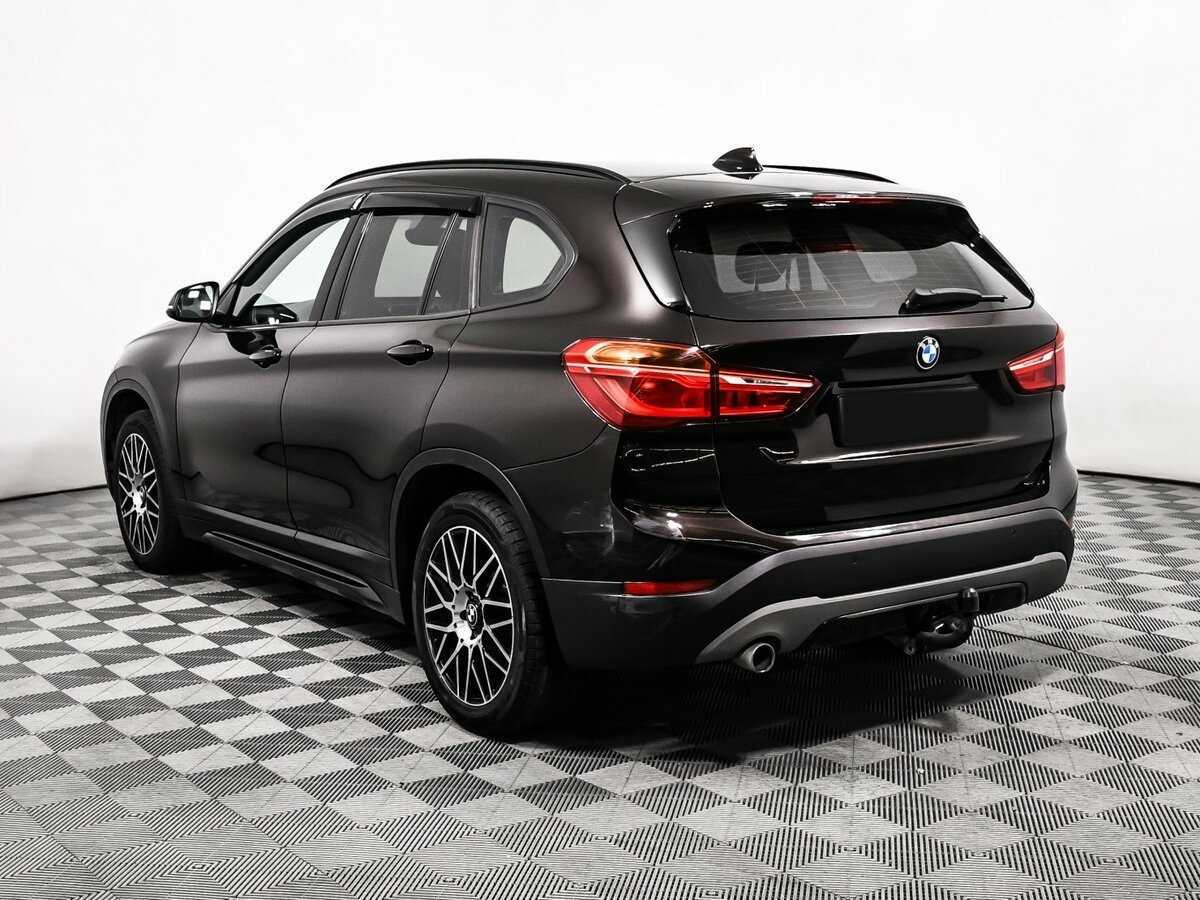 BMW X1 2017 года с пробегом. Фото: #6