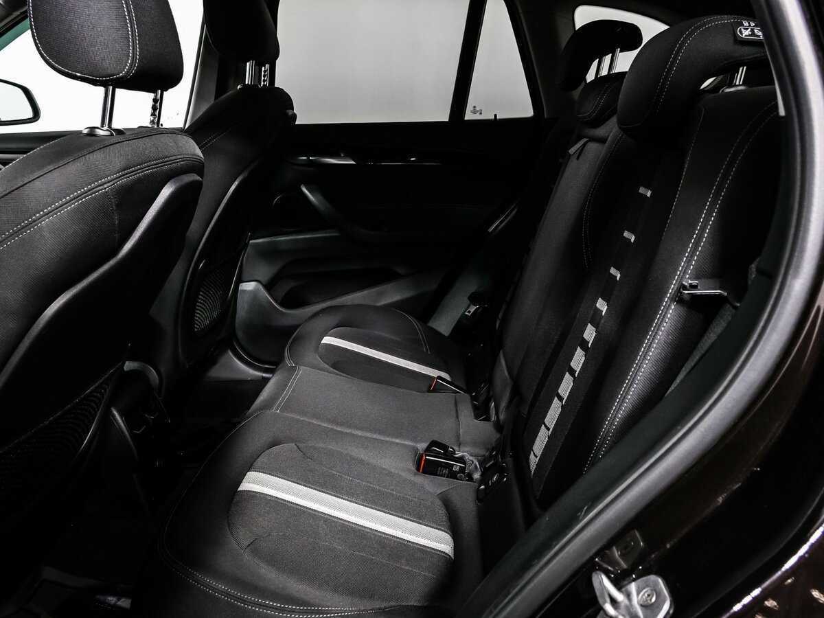 BMW X1 2017 года с пробегом. Фото: #11