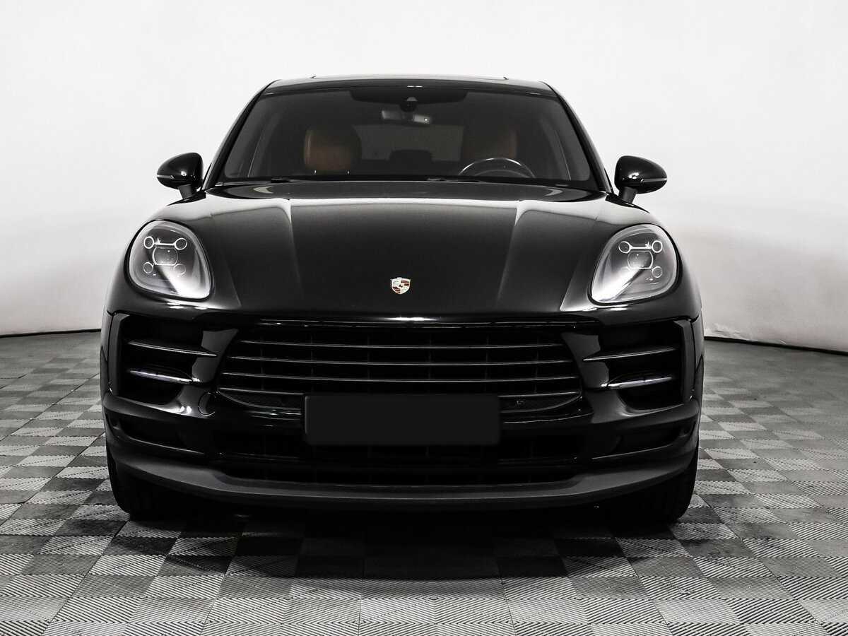Porsche Macan 2019 года с пробегом. Фото: #1