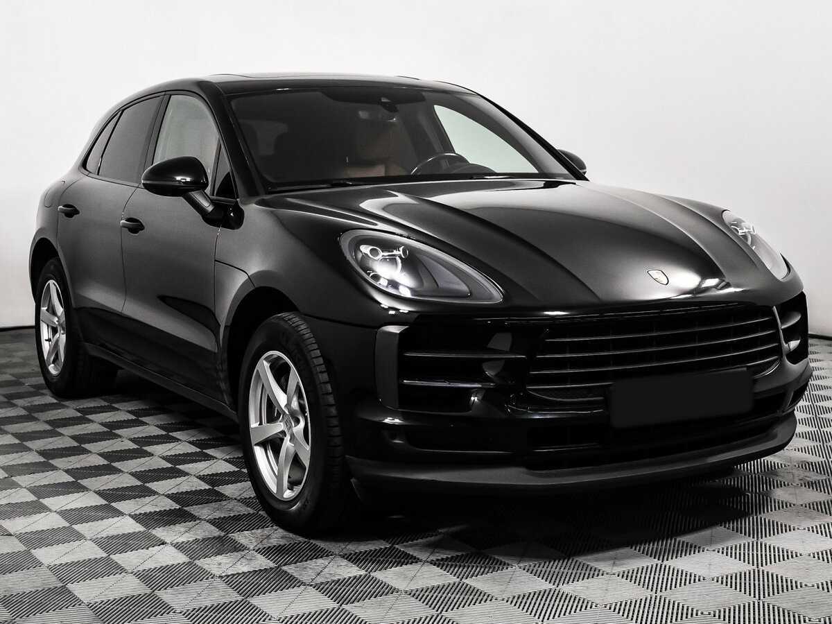 Porsche Macan 2019 года с пробегом. Фото: #2