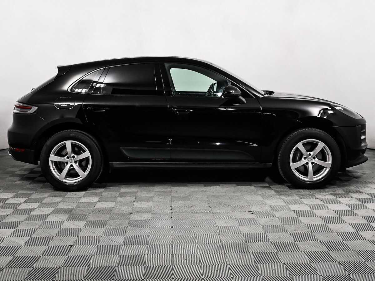 Porsche Macan 2019 года с пробегом. Фото: #3