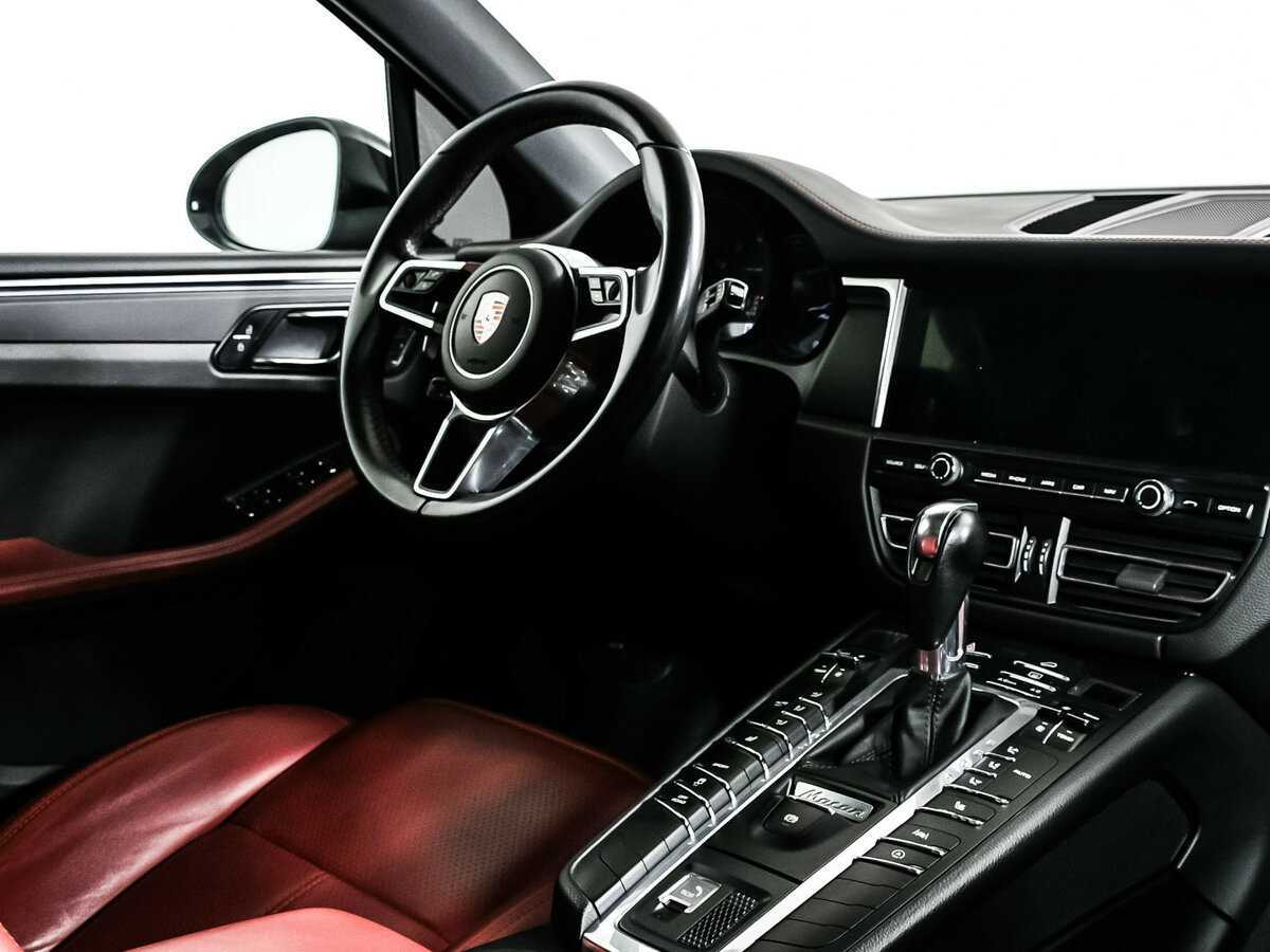 Porsche Macan 2019 года с пробегом. Фото: #8
