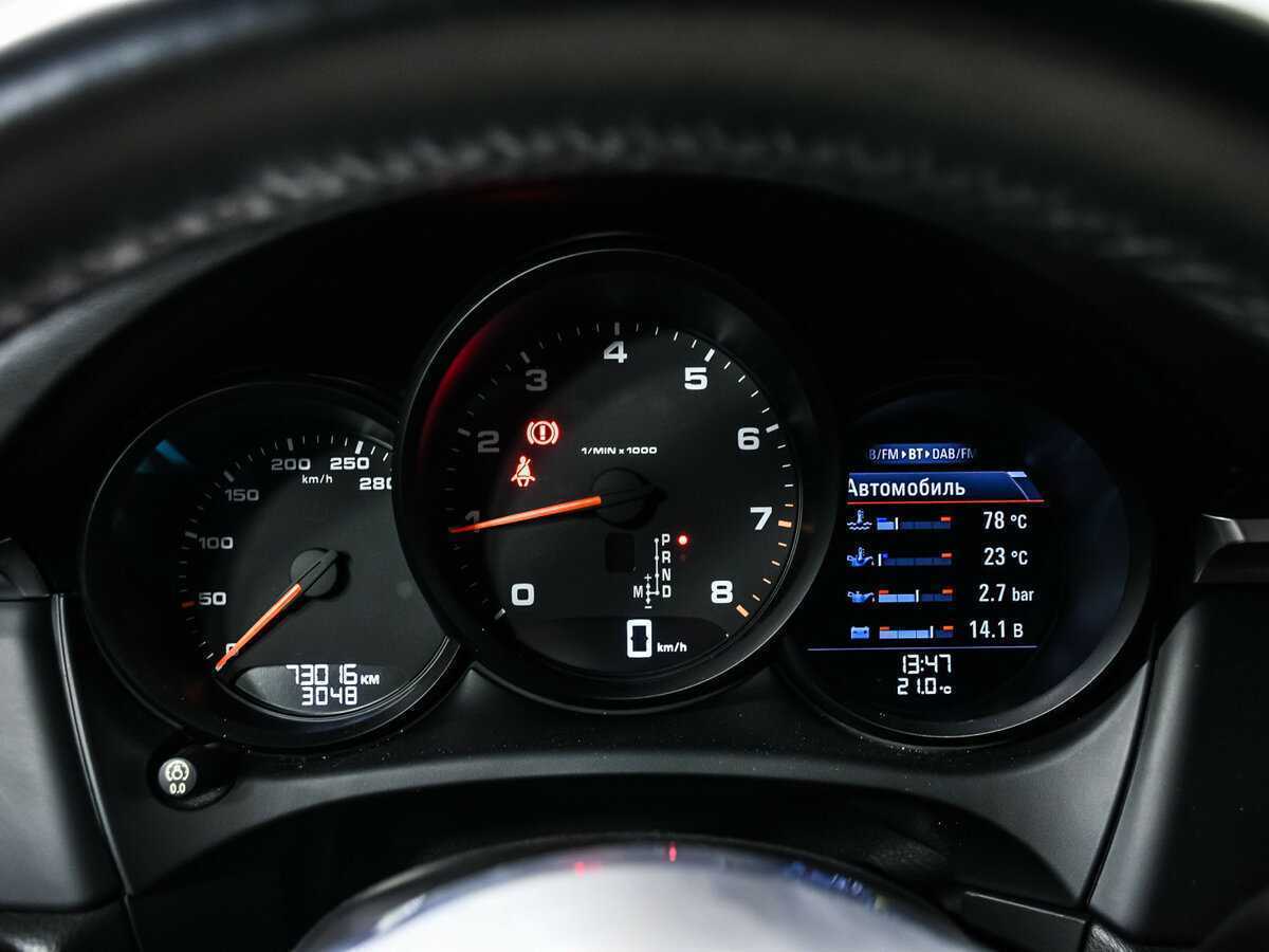 Porsche Macan 2019 года с пробегом. Фото: #9