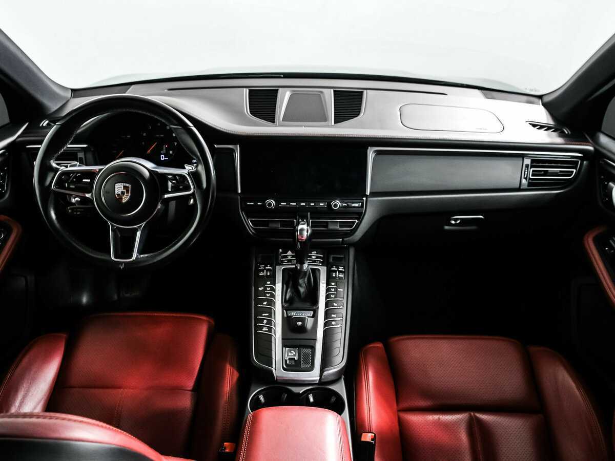 Porsche Macan 2019 года с пробегом. Фото: #10