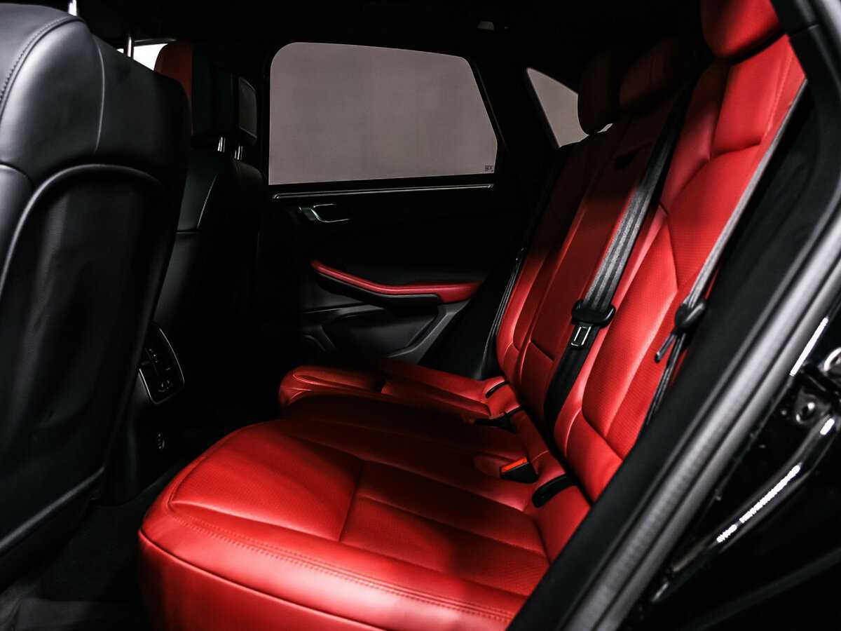 Porsche Macan 2019 года с пробегом. Фото: #12