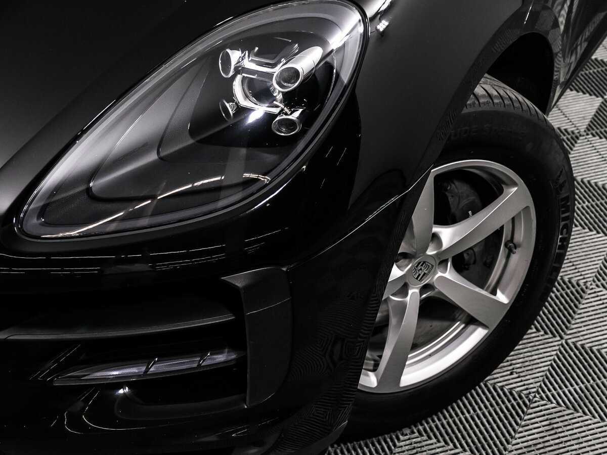 Porsche Macan 2019 года с пробегом. Фото: #13