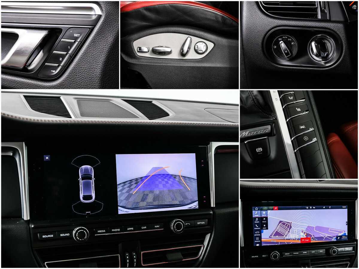 Porsche Macan 2019 года с пробегом. Фото: #14