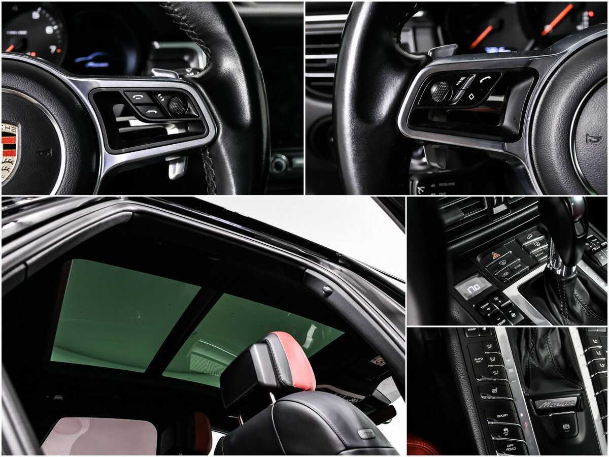 Porsche Macan 2019 года с пробегом. Фото: #15
