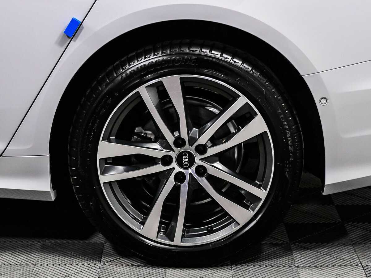 Audi A6 2023 года с пробегом. Фото: #15
