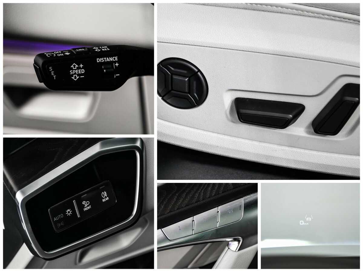 Audi A6 2023 года с пробегом. Фото: #19