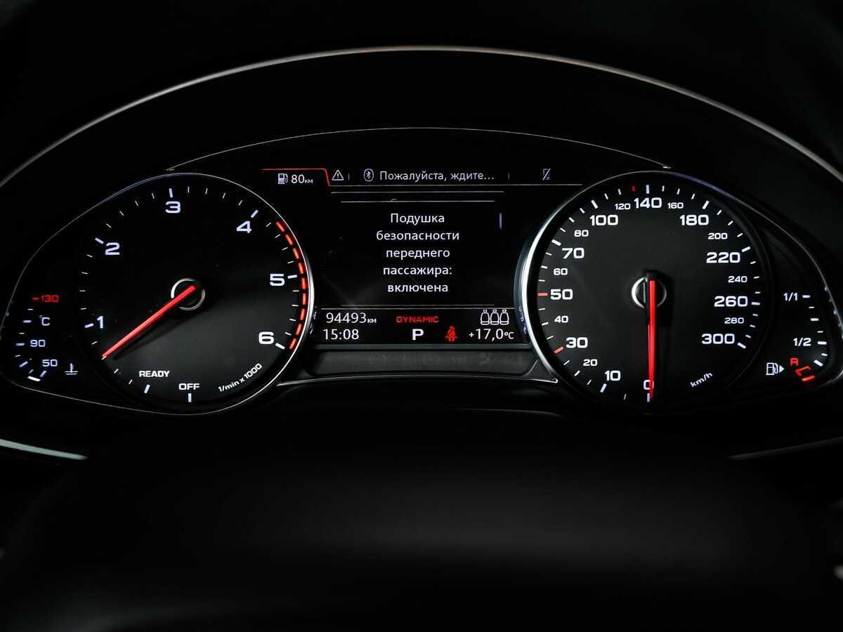 Audi Q7 2018 года с пробегом. Фото: #9