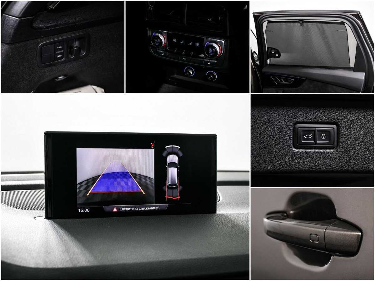 Audi Q7 2018 года с пробегом. Фото: #17