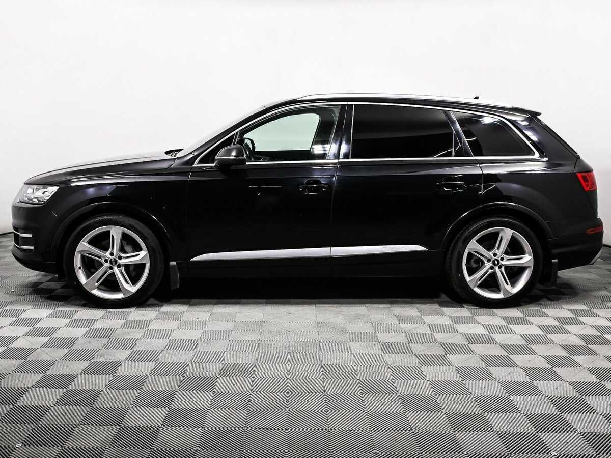 Audi Q7 2018 года с пробегом. Фото: #7