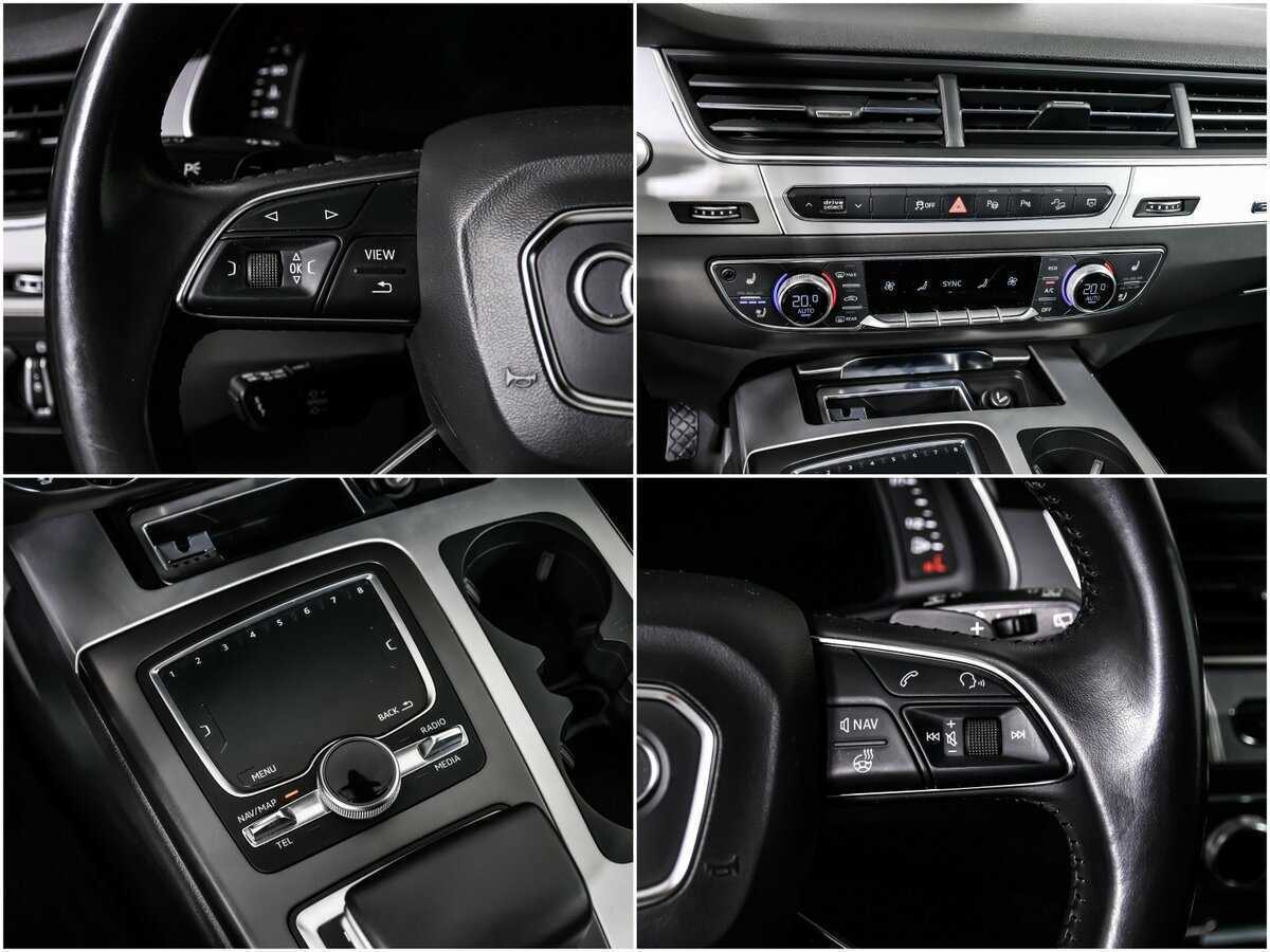 Audi Q7 2018 года с пробегом. Фото: #14