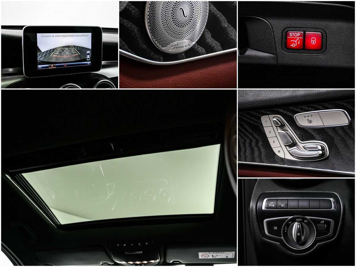 Mercedes-Benz GLC Coupe 2017 года с пробегом. Фото: #14