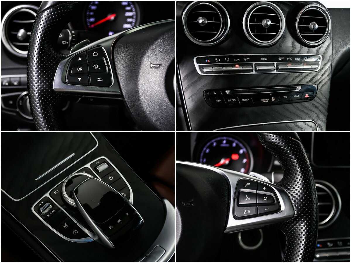 Mercedes-Benz GLC Coupe 2017 года с пробегом. Фото: #15