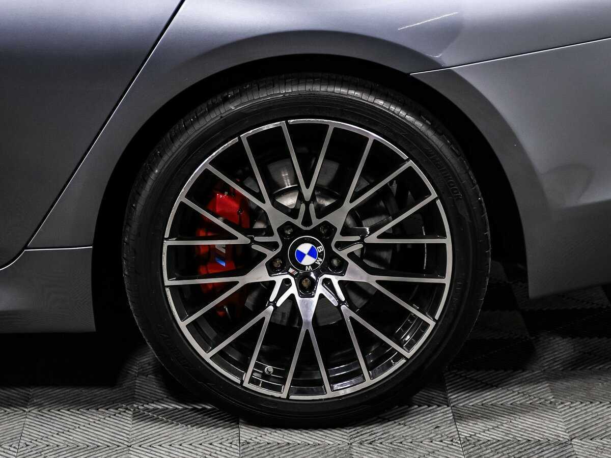 BMW 5 серии 2018 года с пробегом. Фото: #15