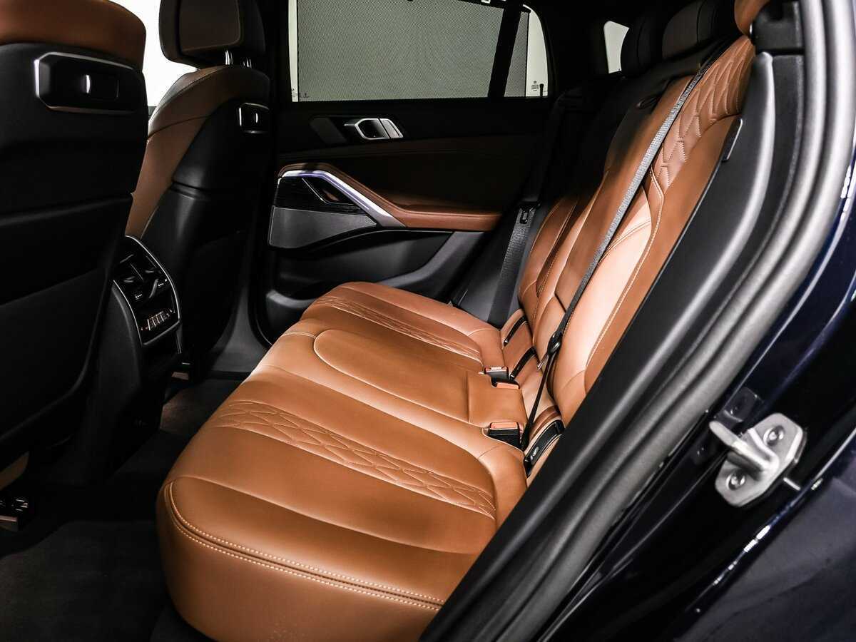 BMW X6 2023 года с пробегом. Фото: #11